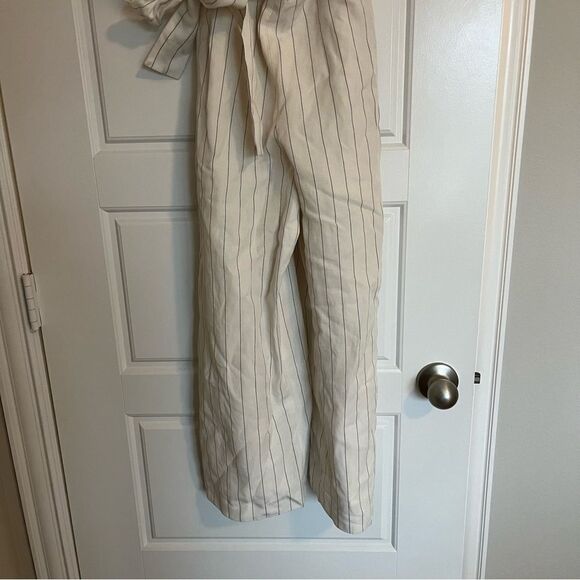 Club Monaco Off the Shoulder Jump Suit Size 00 - Picture 10 of 10